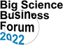 Big Science Business Forum (BSBF 2022) | ETG-Stand