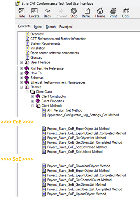 Windows command line control