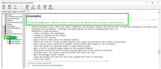 Documentation 1 Screenshot