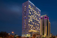 Novotel Riyadh Sahafa 