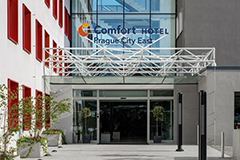 Comfort Hotel Prague City East  