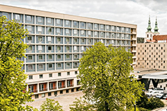 HOTEL INTERNATIONAL BRNO