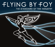 Foy Inventerprises (Flying by Foy)