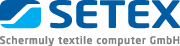 SETEX Schermuly textile computer