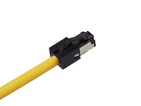 3M™ Industrial Ethernet cable assembly 4pos 3RH□4-1110-xxxM