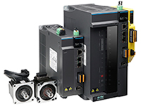 Advanced AC Servo Drive ASD-A3-EP Series