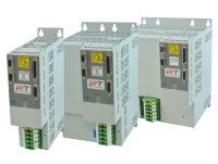 2000 & 4000 Series drives with EtherCAT®