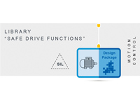 MESCO Library Safe Drive Functions