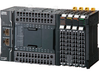 Machine Automation Controller NX1P