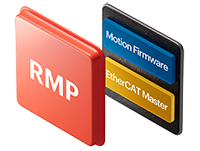 RMP Windows — Master & Motion Controller programmed in C++, C#, VB, Python or gRPC