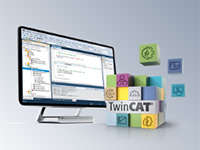PLC and Motion Control Software TwinCAT