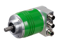 ABSOLUTE ROTARY ENCODER for EtherCAT