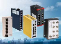 Industrial Ethernet Switches – unmanaged/managed