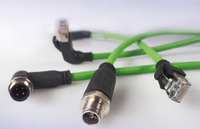 EtherCAT Ethernet Cables and Connectors