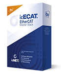 icECAT EtherCAT Master Stack for Embedded Systems