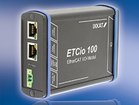 EtherCAT  I/O Module ETCio 100