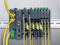 R8 Series EtherCAT Power/Network Module