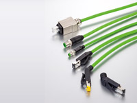 Ethernet and EtherCAT Cables and Connectors