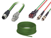 Cables (Electric, Fibre Optics)