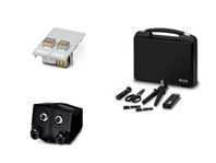 Accessories, Terminal Outlets and Tool Sets