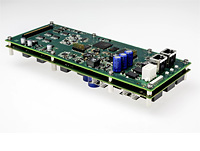 Four Axis EtherCAT Motion Controller