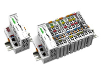 EtherCAT Fieldbus Couplers for WAGO-I/O-System