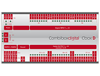 CombiBOX Digital Cbox D